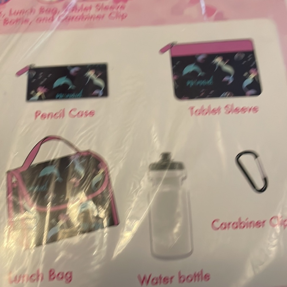 NWT Backpack Value Set - Picture 4 of 6